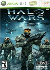 Halo Wars 
        
            Xbox 360