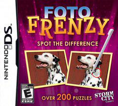 Foto Frenzy 
        
            Nintendo DS