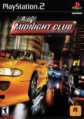 Midnight Club Street Racing 
        
            Playstation 2