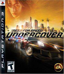 Need for Speed Undercover 
        
            Playstation 3