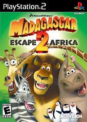 Madagascar Escape 2 Africa 
        
            Playstation 2