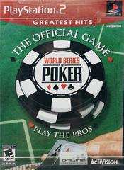 World Series of Poker [Greatest Hits] 
        
            Playstation 2