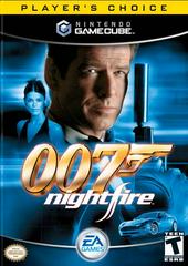 007 Nightfire [Player's Choice] Gamecube - Complete In Box