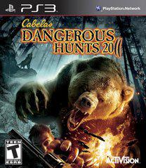 Cabela's Dangerous Hunts 2011 
        
            Playstation 3