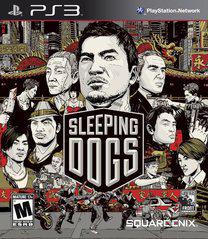 Sleeping Dogs 
        
            Playstation 3