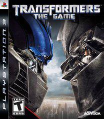 Transformers: The Game 
        
            Playstation 3