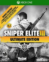 Sniper Elite III [Ultimate Edition] 
        
            Xbox One