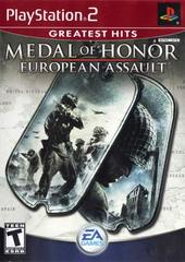 Medal of Honor European Assault [Greatest Hits] 
        
            Playstation 2