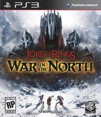 Lord Of The Rings: War In The North 
        
            Playstation 3