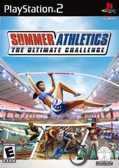 Summer Athletics The Ultimate Challenge 
        
            Playstation 2