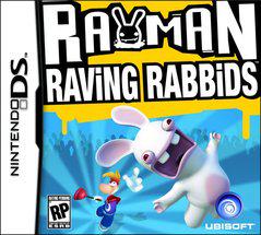 Rayman Raving Rabbids 
        
            Nintendo DS