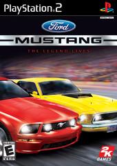 Ford Mustang The Legend Lives 
        
            Playstation 2