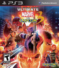 Ultimate Marvel vs Capcom 3 
        
            Playstation 3