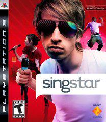 SingStar 
        
            Playstation 3