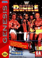 WWF Royal Rumble 
        
            Sega Genesis