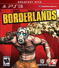 Borderlands [Greatest Hits] 
        
            Playstation 3