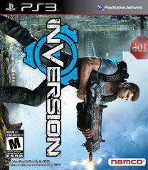 Inversion 
        
            Playstation 3