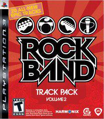 Rock Band Track Pack Volume 2 
        
            Playstation 3