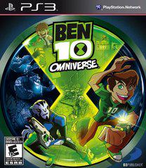 Ben 10: Omniverse 
        
            Playstation 3