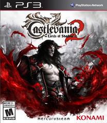 Castlevania: Lords of Shadow 2 
        
            Playstation 3