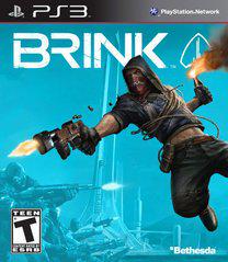 Brink 
        
            Playstation 3