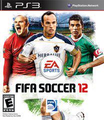 FIFA Soccer 12 
        
            Playstation 3