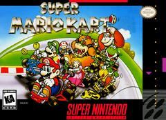 Super Mario Kart 
        
            Super Nintendo