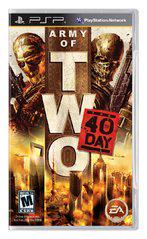 Army of Two: The 40th Day 
        
            PSP