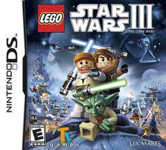 LEGO Star Wars III: The Clone Wars 
        
            Nintendo DS