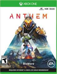 Anthem 
        
            Xbox One