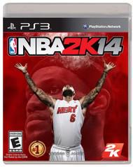 NBA 2K14 
        
            Playstation 3