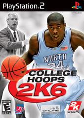 College Hoops 2K6 Playstation 2 - Disc Only