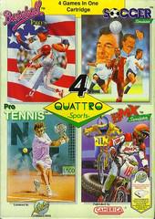 Quattro Sports 
        
            NES