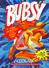 Bubsy 
        
            Sega Genesis