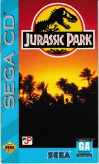 Jurassic Park 
        
            Sega CD