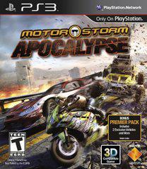 MotorStorm Apocalypse 
        
            Playstation 3