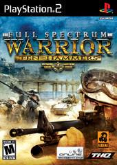 Full Spectrum Warrior Ten Hammers 
        
            Playstation 2