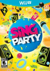 Sing Party 
        
            Wii U