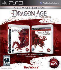 Dragon Age: Origins [Ultimate Edition] 
        
            Playstation 3