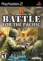 History Channel Battle For the Pacific 
        
            Playstation 2