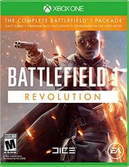 Battlefield 1 Revolution 
        
            Xbox One