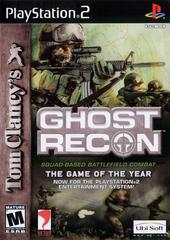 Ghost Recon 
        
            Playstation 2