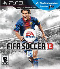 FIFA Soccer 13 
        
            Playstation 3