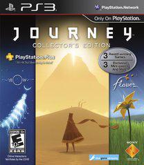 Journey Collector's Edition 
        
            Playstation 3