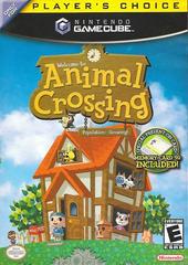 Animal Crossing [Player's Choice] 
        
            Gamecube