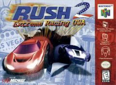 Rush 2 
        
            Nintendo 64