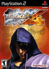 Tekken 4 
        
            Playstation 2