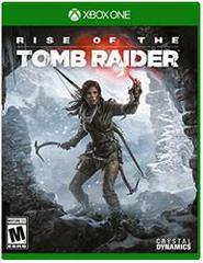 Rise of the Tomb Raider 
        
            Xbox One