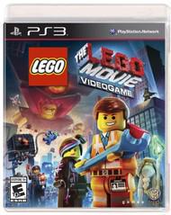 LEGO Movie Videogame 
        
            Playstation 3