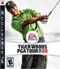 Tiger Woods 2009 
        
            Playstation 3